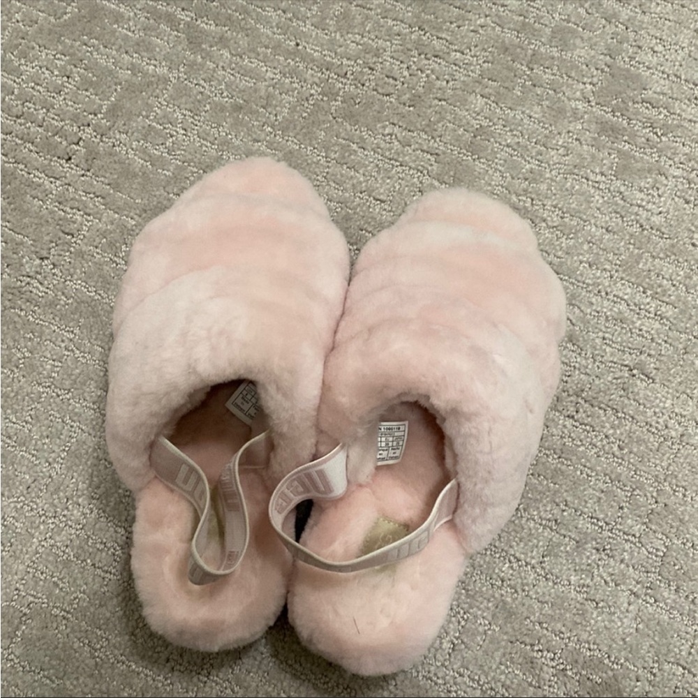 LAST CHANCE Ugg Fluff Yeah Slide